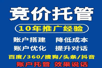 某行业巨头背后的百度竞价代运营公司